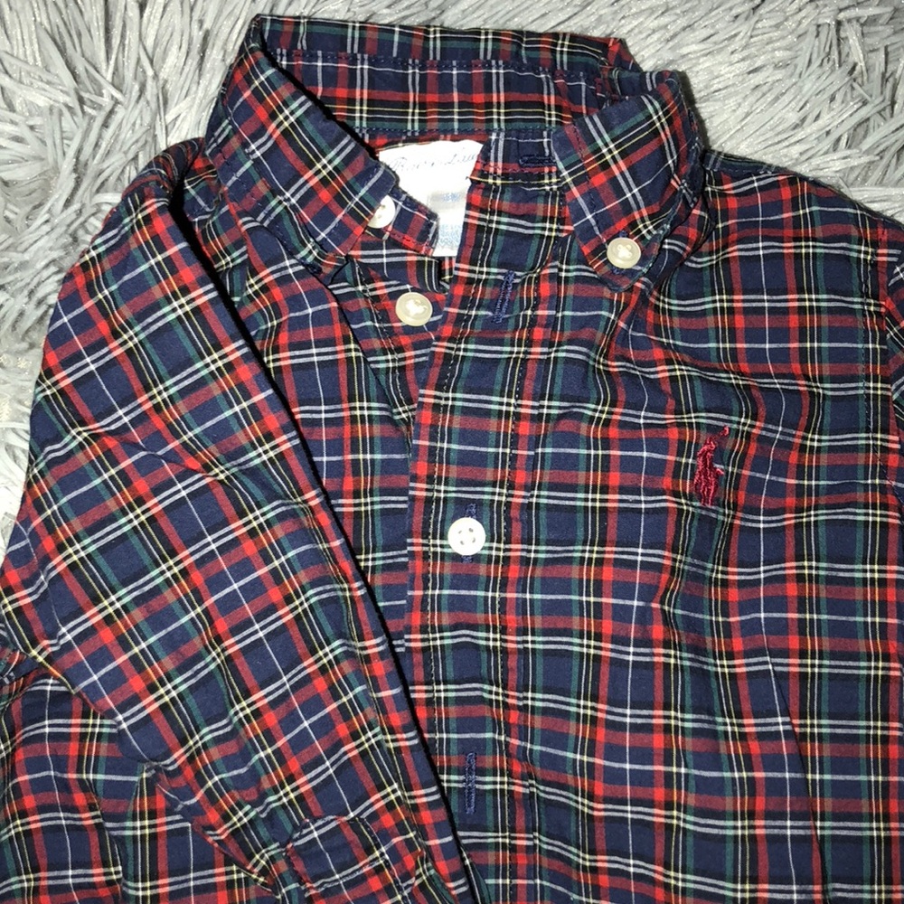 Boys Ralph Lauren